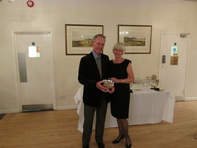 43 Mens Handicap Pairs winners