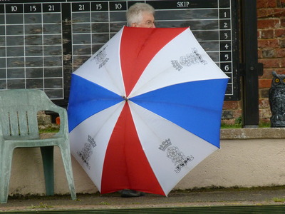 Wet and Windy