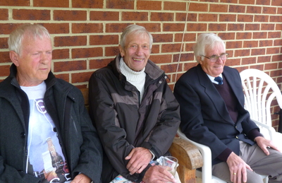 Three Old Codgers