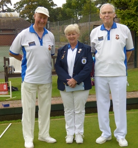 Mixed Handicap Singles