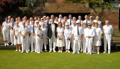 1 MARLOW BOWLS CLUB