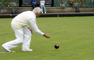 Bowls Action