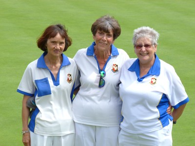 Ladies County finalists team 2017