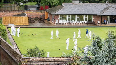 MARLOW V LONDON & SOUTHERN COUNTIES