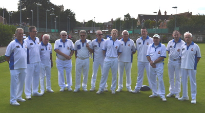 The Marlow Final team in 2016