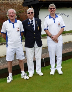 Mens Singles Finalists