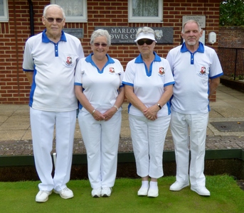 Mixed Aussie Pairs Finalists