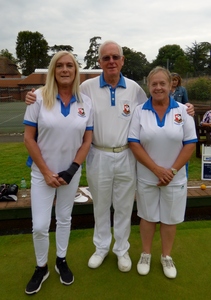 Ladies Stedman Cup Finalists