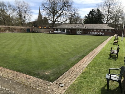 Marlow Clubhouse and Green